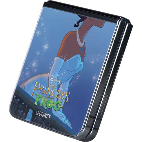 Disney Princess and The Frog Tiana’s Wish Galaxy Z Flip5 5G Skin